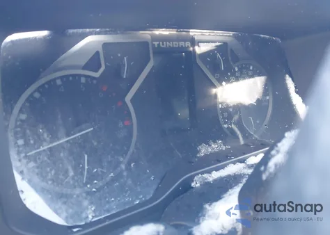 2025 Toyota Tundra Sr5 from USA, damaged, VIN 5TFLA5DB2SX272921